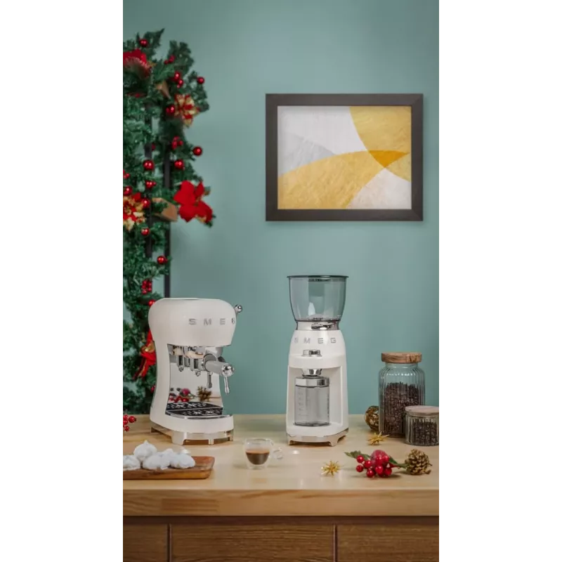Macchina per caffè SMEG crema