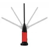 Yato YT-08518 lampada da lavoro nera LED 8 W