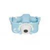 Fotocamera digitale per bambini Extralink H27 DUAL BLUE azzurro bianco
