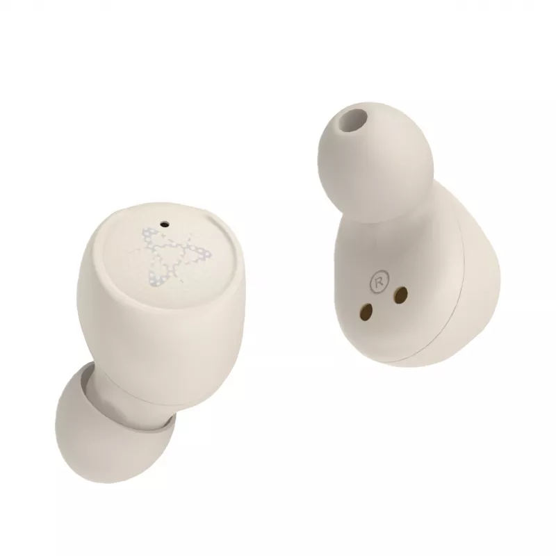 Cuffie SBOX EB-TWS115 beige