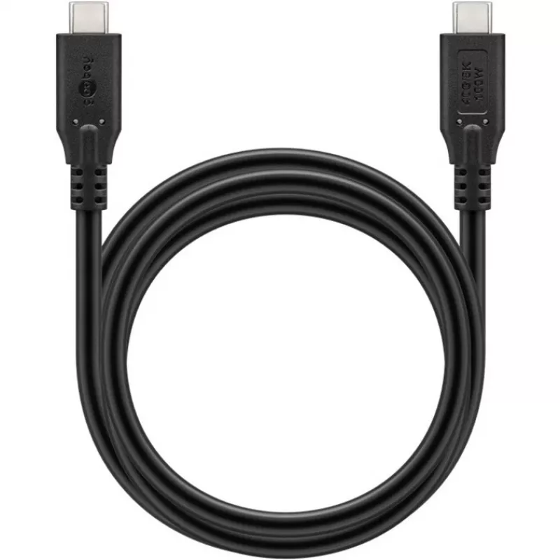 Cavo USB Goobay 74192 nero