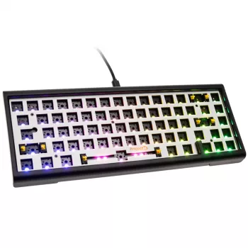 Tastiera Ducky Tinker65 Gaming USB US English nero