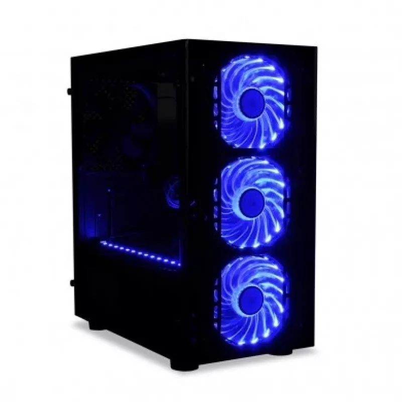 iBox PASSION V4 Mini Tower nero