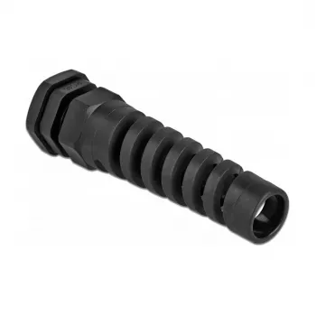Pressacavo DeLOCK 60347 nero plastica 1 pz.