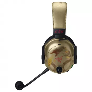 Razer | Cuffie gaming | Blackshark V3 Pro | Wireless/Con cavo | Over-Ear | Microfono | Cancellazione del rumore | Counter-Strike 2 Edition