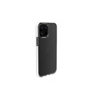 Custodia protettiva antishock Devia Skyfall per iPhone 12 Pro Max, bianco