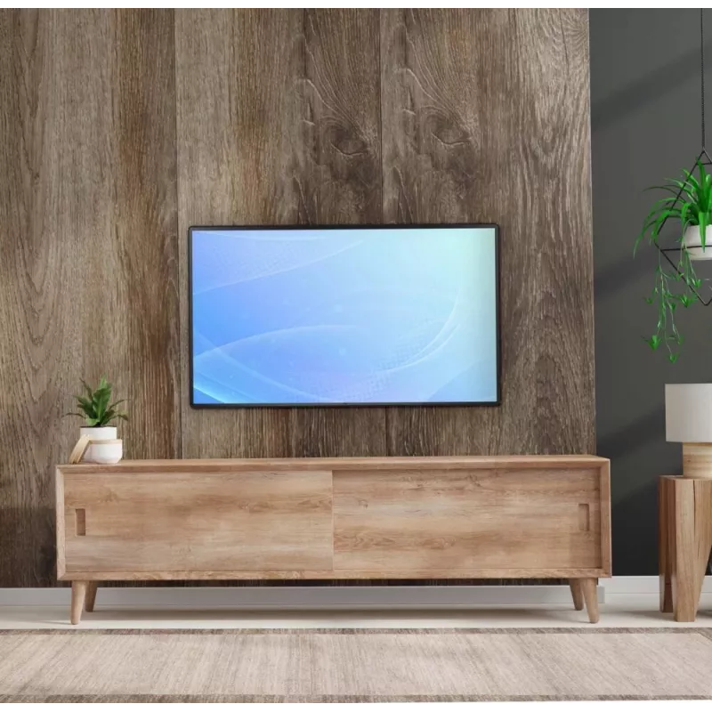 Supporto a parete per TV Edbak PWB1 190,5 cm (75) nero