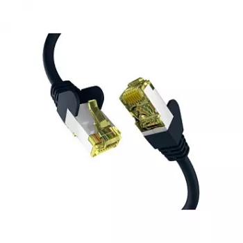 Efb EC020200033 cavo patch Ethernet nero