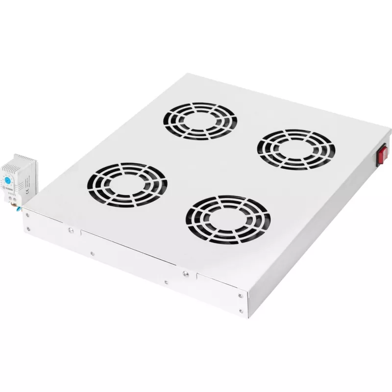 Unità ventola Digitus DN-19 FAN-4-HO