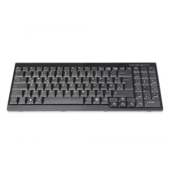 Tastiera Digitus DS-72000GE Mini meccanica QWERTY layout tedesco
