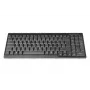 Tastiera Digitus DS-72000GE Mini meccanica QWERTY layout tedesco
