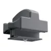 Lama per taglierina di precisione Leitz Home A4, 8 fogli, A4, acciaio, grigio, 28 mm, 30 mm