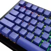 Set di keycap GLORIOUS GPBT Basics Mana Blue – PBT, layout ANSI