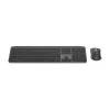 Logitech MK950 Signature for Business tastiera mouse Wireless Bluetooth QWERTY UK