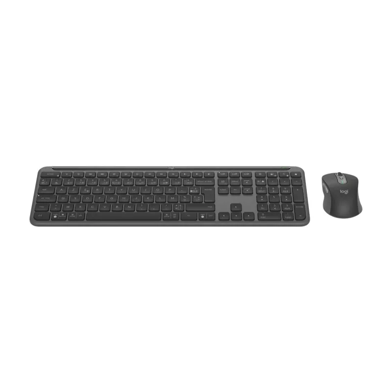 Logitech MK950 Signature for Business tastiera mouse Wireless Bluetooth QWERTY UK