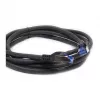 Good Connections cavo patch Cat.6A SmartFLEX HF nero 1,5m