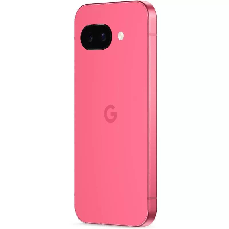 Google Pixel 9a 16 cm (6.3) Dual SIM Android 15 5G USB Type-C 8 GB 128 GB 5100 mAh rosa