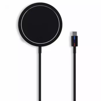 Caricabatterie a induzione MagSafe 15W BMCBMSPLK
