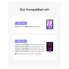 Tastiera Inateck KB04118_BLUE per iPad Air 6 Pro 12 13