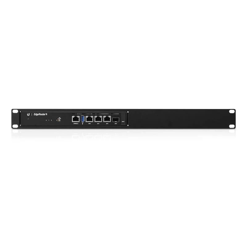 Router cablato Ubiquiti EdgeRouter 4