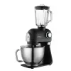 Frullatore da tavolo Concept RM8000 — 1200 W robot da cucina, nero