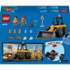 LEGO City 60450 Pala gommata gialla