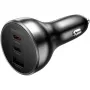 4smarts caricabatterie da auto VoltRoad Ultimate 160W nero (541224)