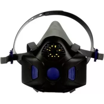 3M HF-803SD semimaschera per la protezione delle vie respiratorie senza filtro taglia: L (HF-803SD)
