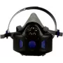 3M HF-803SD semimaschera per la protezione delle vie respiratorie senza filtro taglia: L (HF-803SD)