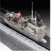 Modello in plastica German Submarine T.IX C/40 1/144
