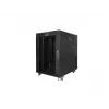 Armadio autoportante Lanberg FF01-8015-12BL 15U nero 800 kg
