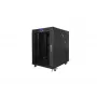 Armadio autoportante Lanberg FF01-8015-12BL 15U nero 800 kg