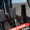 Piastra farfalla Simagic P2000 Long P-L200 compatibile con volanti Simagic