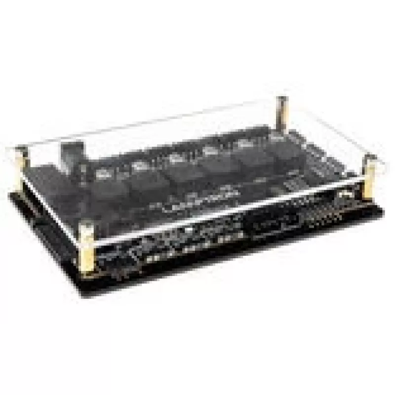 Controller automatico Lamptron CT630 PWM ARGB — controller ventole PWM-ARGB compatto, nero