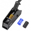 Controller freno a mano PXN HBS — freno a mano nero per simulatori di guida