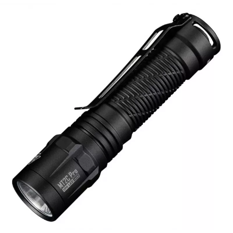 Torcia Nitecore MT2C Pro serie MH, 1800 lm