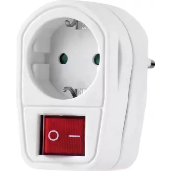 Adattatore per spina di rete Renkforce 1173536