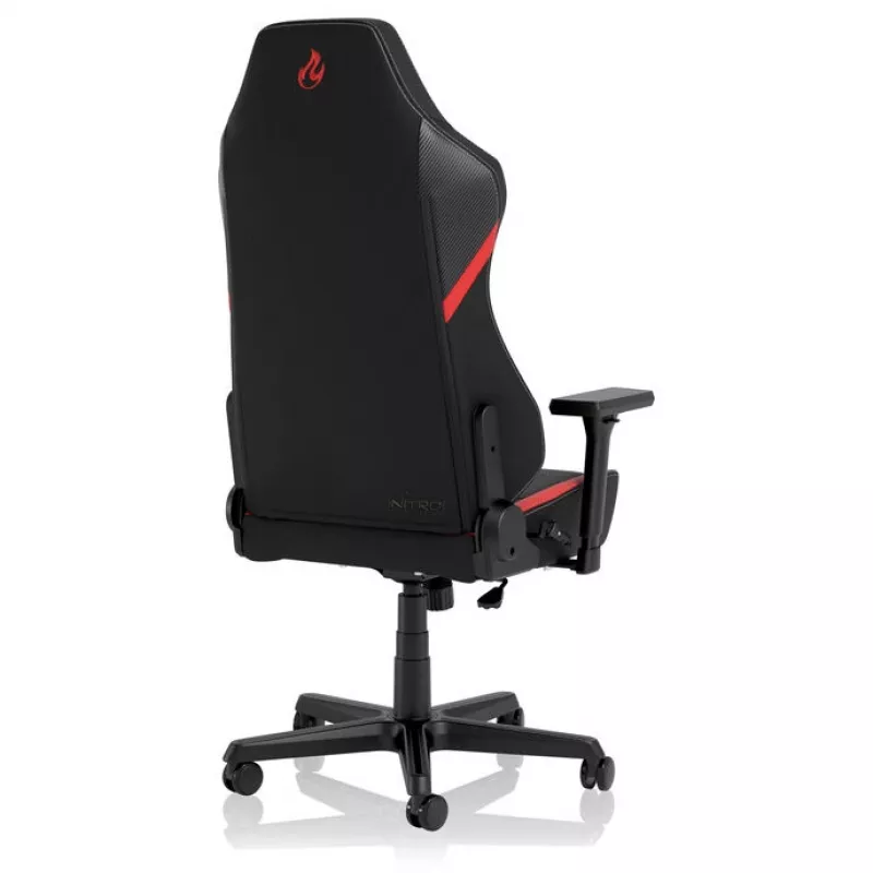 Nitro Concepts S-Racer - X1000 Inferno Rosso bundle