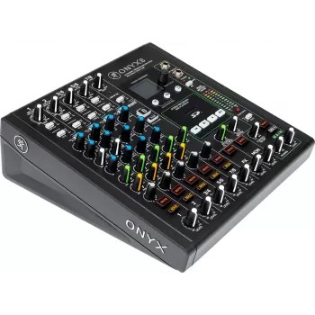 Mackie Onyx 8 - mixer analogico con USB