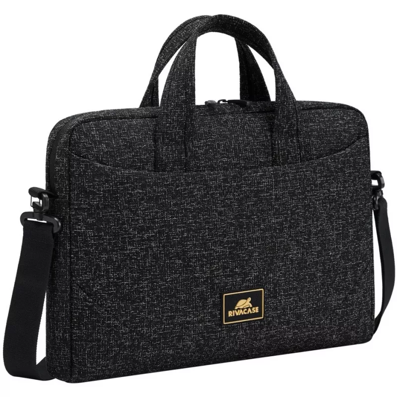 Borsa per laptop Rivacase 7921 per laptop da 14 pollici, nero
