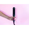 Spazzola ad aria calda JATA JBCA1901 50 W caldo nero rosa 2 m