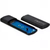 Case per SSD DeLOCK 42615 nero M.2