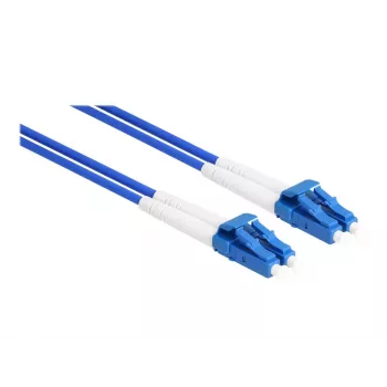 Cavo in fibra ottica DeLOCK LC Duplex a LC Duplex OS2 3m