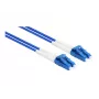 Cavo in fibra ottica DeLOCK LC Duplex a LC Duplex OS2 3m