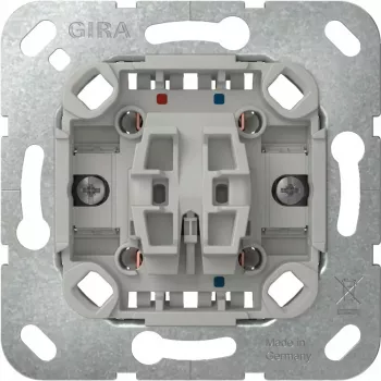 Inserto pulsante a bilanciere Gira 315200 — sMK contatto normalmente aperto pulsante a bilanciere