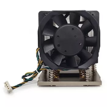 Dynatron J12 dissipatore CPU attivo 3U per AMD Socket SP5