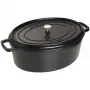 Tegame Staub 40509-509-0 12 L ghisa nero