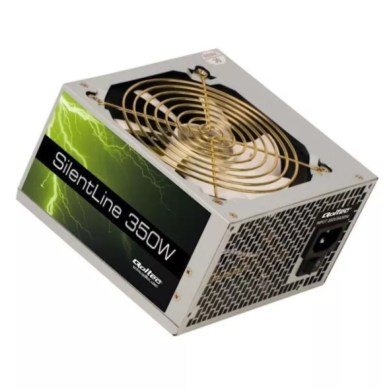 Alimentatore Qoltec ATX 350W
