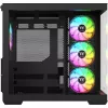 Case Midi Tower Thermaltake View 380 WS ARGB nero