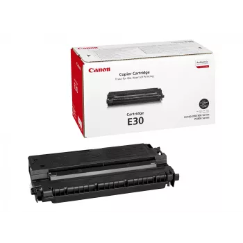 Canon E30 cartuccia toner 1 pz. originale nero